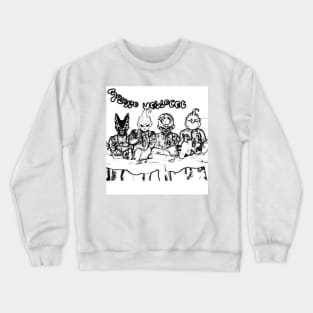 Clockwork Dragonballz Crewneck Sweatshirt